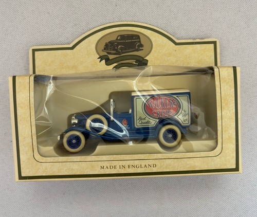 Lledo vintage vehicle - vintage,
