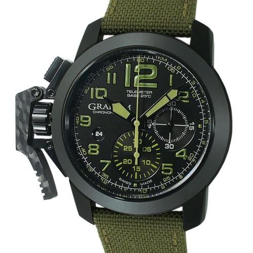 Graham chronofighter - graham,
