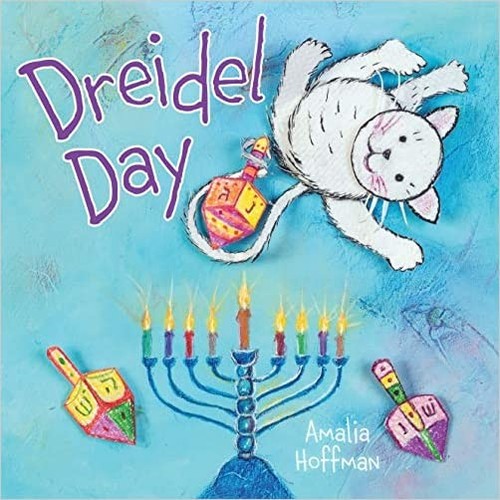 Dreidel day - dreidel,
