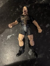 Jakks Pacific 1999 WWE WWF Stone Cold Steve Austin Titan Tron Action Figure