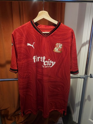 Swindon town 2022 - 2022/23, home