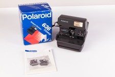 Polaroid 636 close instant - close, up