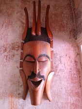 Tribal Mask