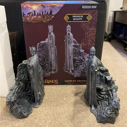 Nemesis now gates argonath - nemesis,