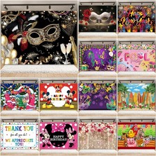 Cartoon Party Mask Flower