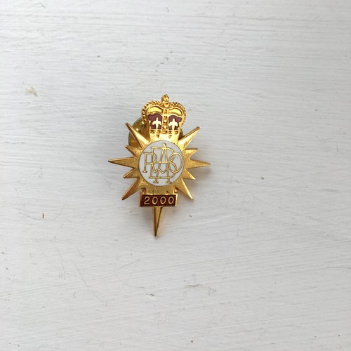 Raob 2000 star gold colour - star,