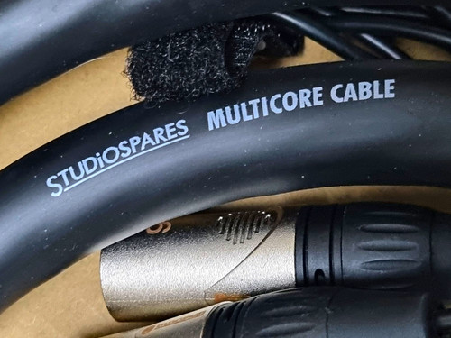Studiospares way 5m - 16-way, 2.5m
