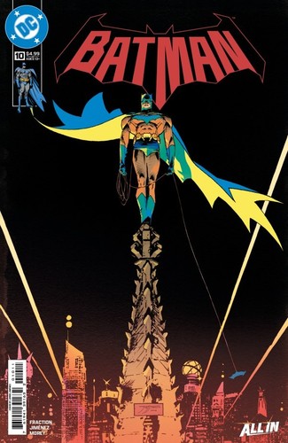 Batman vf nm - vf/nm, dc