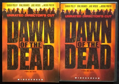 Dawn the dead - (2004, unrated