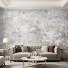Liquid marble swirl - liquid,