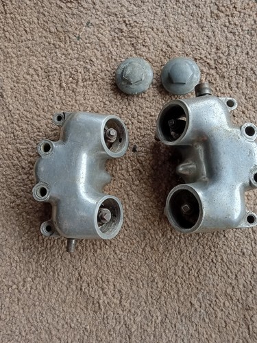 Triumph pre unit rocker - rocker, box