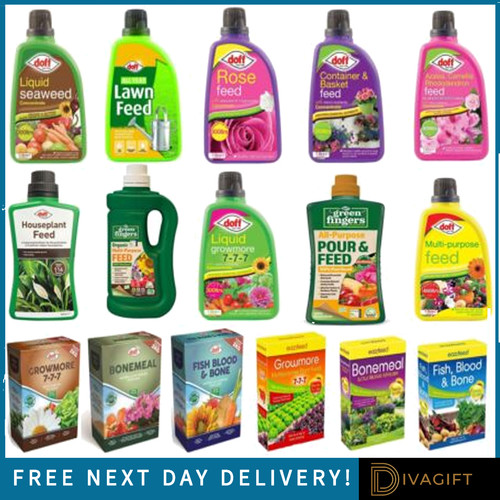 Fertiliser plant food all - food,