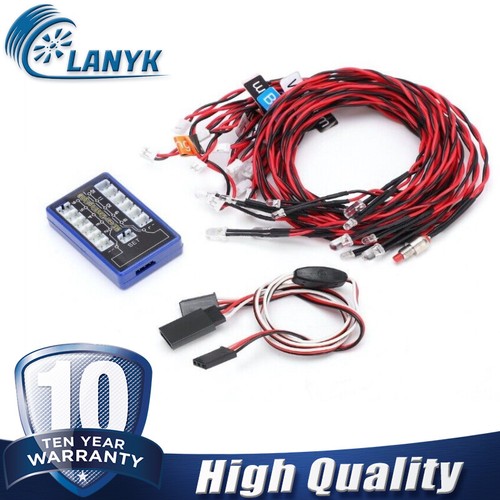 Led car light - rc,