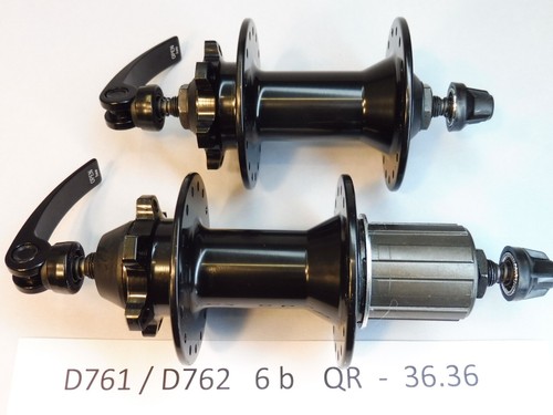 Novatec d761 d762 bolt - 6,
