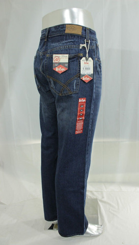 Lee cooper blue mens jeans - cooper,