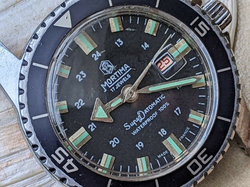 Vintage 1960 mortima - vintage,