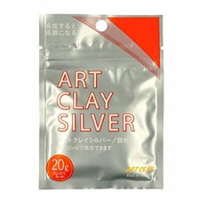 Art clay silver - art, precious