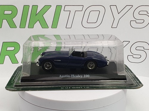 Austin healey 100 - 100, del