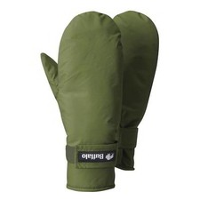 Buffalo mitts olive - in,