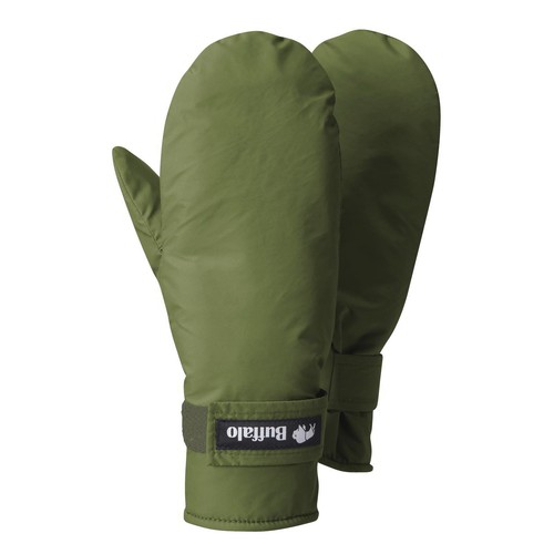 Buffalo mitts olive - buffalo,