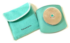 Tiffany blue enamel - &,