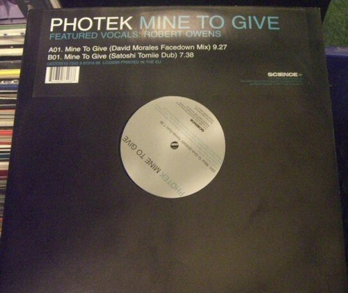 Photek mine give - -,