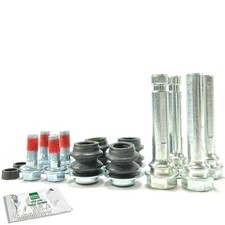 2X FRONT CALIPER SLIDER PINS GUIDE BOLT KITS FITS: LEXUS IS200 99-05 BCF1341FX2