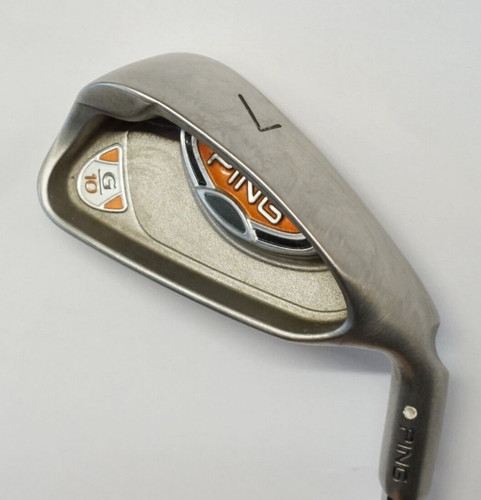 Ping g10 silver dot iron - g10,