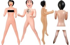 Inflatable Blow Up Male Female