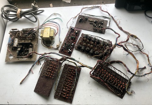 1968 yamaha electone 2 - 1968,