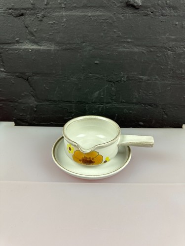 Denby minstrel handled - minstrel, gravy