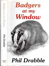 Drabble, Phil BADGERS AT MY