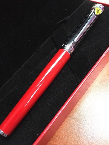 Sheaffer ferrari rosso corsa - sheaffer,
