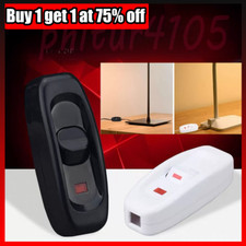 UK 240V 10A Inline ON/OFF