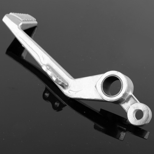 Silver rear brake - silver,