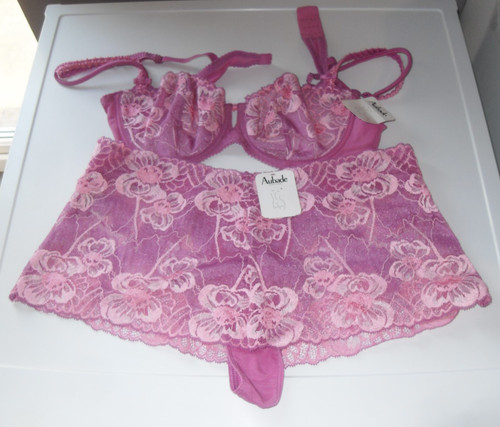 Aubade lingerie bra and - aubade,