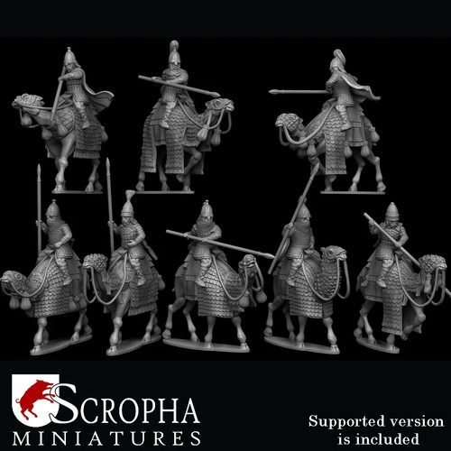 15mm ancient parthian - 15mm,