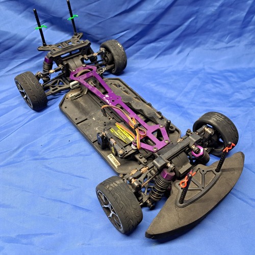 Redcat lightening 4wd 10th - lightening,