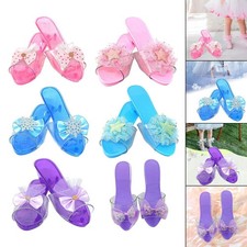 Princess Dress up Shoes Jelly