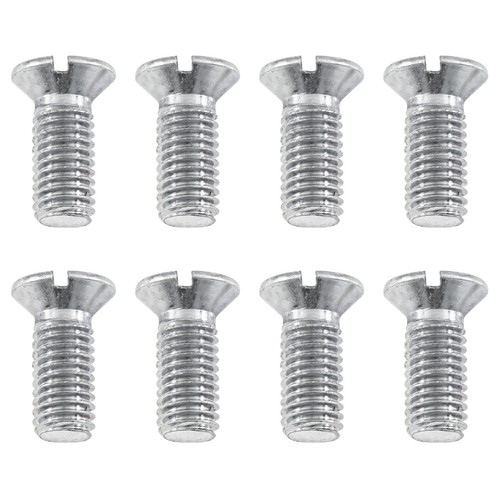 Screw set plate - mg, set,