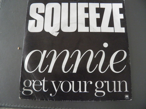 Squeeze single annie - ,