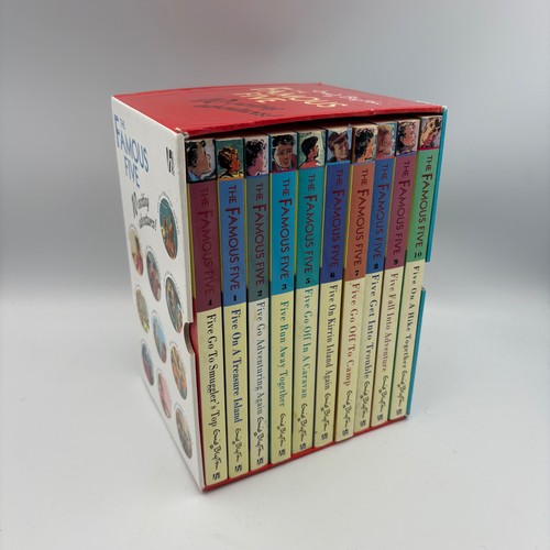 Enid blyton the - famous, five