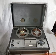 Grundig TK140 Deluxe Reel To