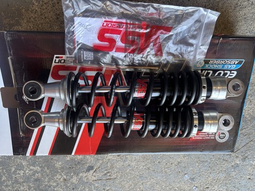 Adj twin shocks - twin,