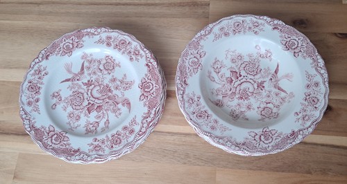 Crown ducal bristol set of - ducal,