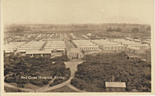 Netley. Red Cross Hospital