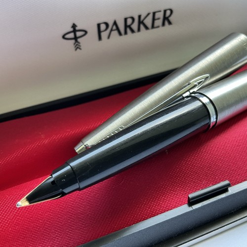 Parker flighter 14k - flighter, gold