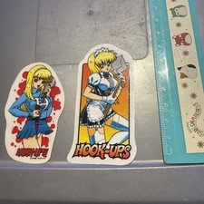 VINTAGE HOOK UPS HOOKUPS