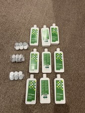 HUGE LOT 9x Specsavers EasyVision Unipurpose Contact Lens Solution 240ml + Cases