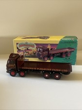 The Showman’s Range Leyland 8 Wheel Rigid Tru M Set John Codona’s Pleasure Fairs